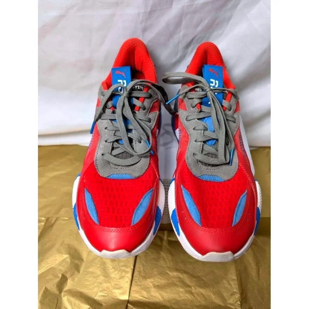 Puma rs reinvention